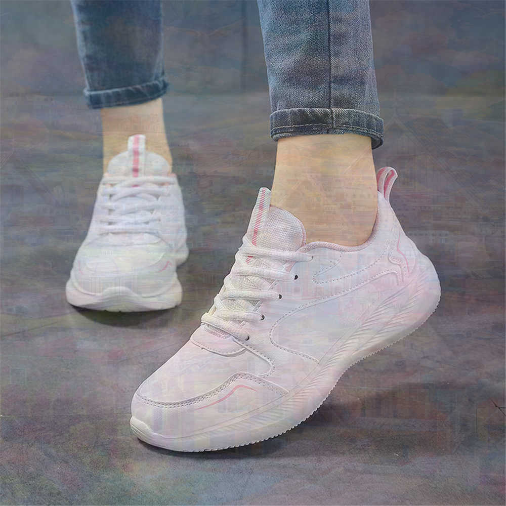 Women Formal Wear Footwear - Size 44 Low Retro Shoes Man