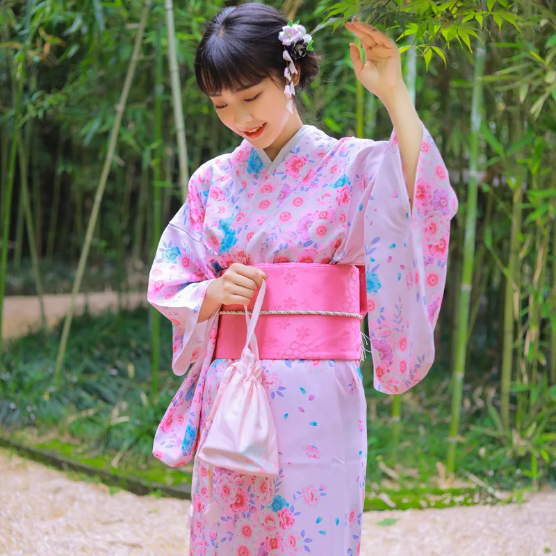 Japanese Women Formal Wear - Women Japanese Kimono Formal Wear Yukata