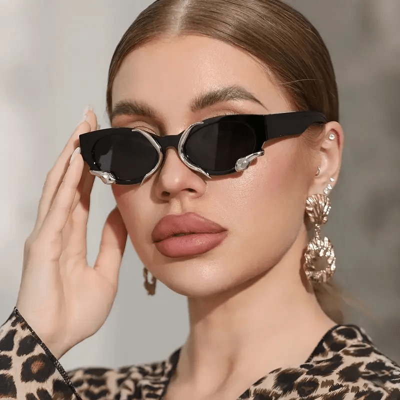 Women Formal Wear Black - Women's fashion eyeglasses, retro cat eye