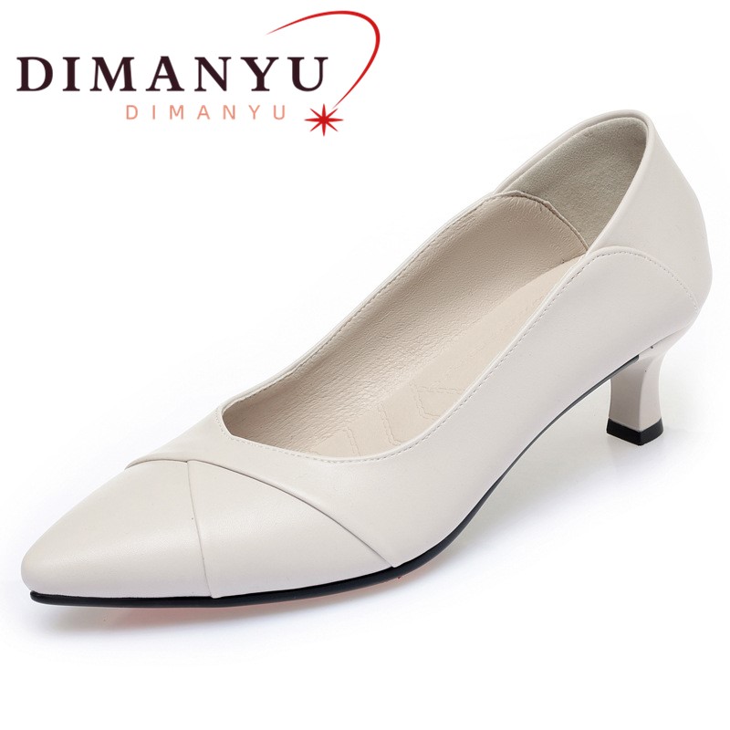 Women Formal Wear Shoes - DIMANYU Women's Dress Shoes Stiletto Heel
