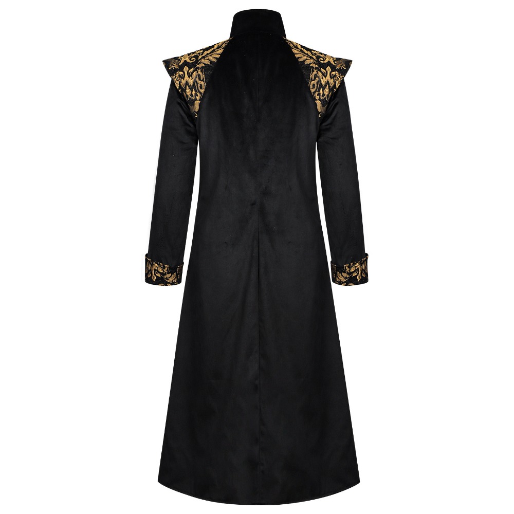 Steampunk Medieval Tailcoat Ja - Women'S Gothic Formal Wear のレビューと価格
