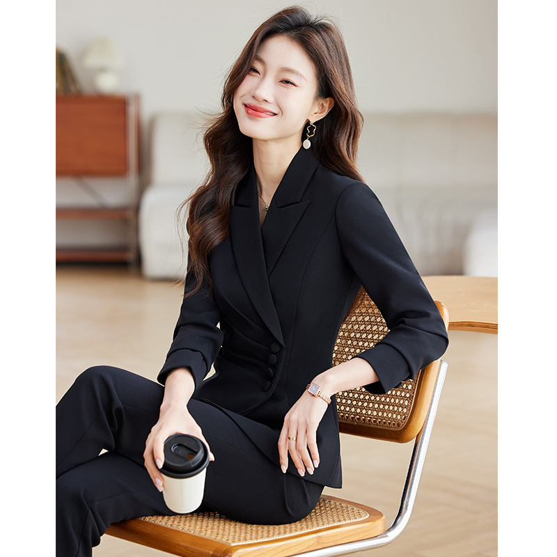 White women's business suit, p - Women Formal Wear White Shirt のレビューと価格