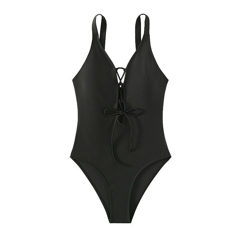 Cikini-One Piece Swimsuit for  - Monochrome Suit Set のレビューと価格