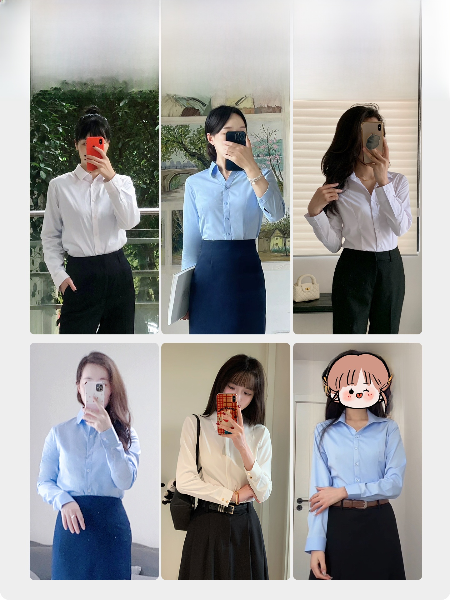 Professional White Long Sleeve - Women Formal Wear White Shirt のレビューと価格