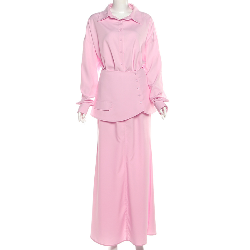 Autumn Pink Black Women Suit S - Women Formal Wear Black のレビューと価格