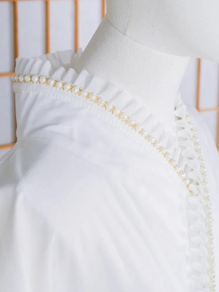 Lace-Trimmed Kimono Undergarme - Japanese Women Formal Wear のレビューと価格