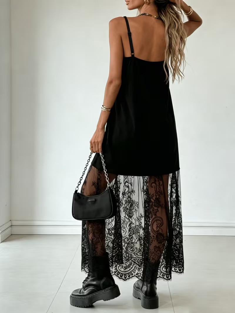 Elegant long dress for women,  - Women Formal Wear Belt のレビューと価格