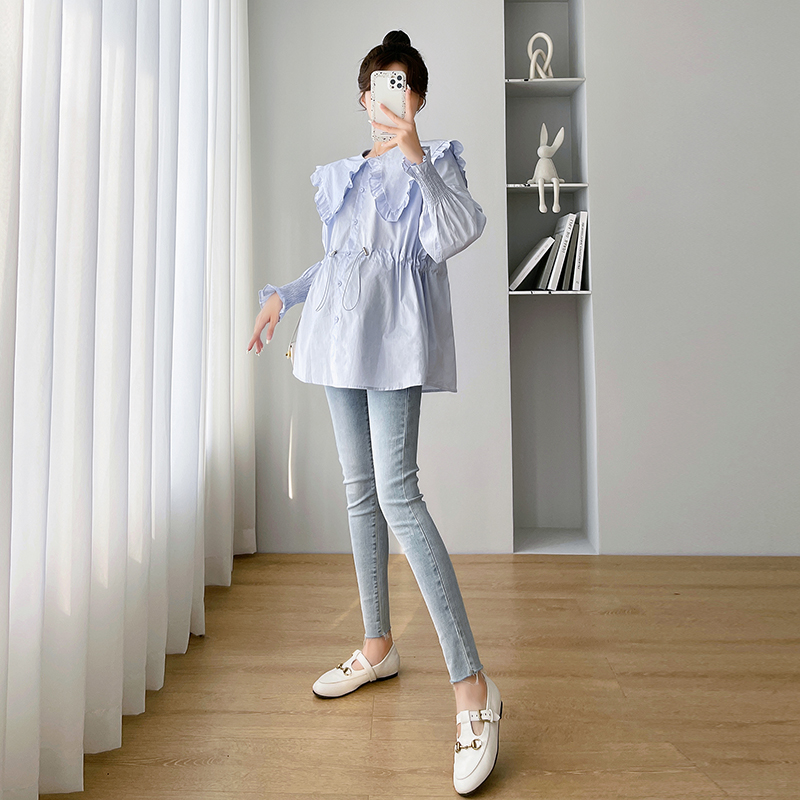 Long Sleeve Shirts Womens Cott - Women'S Gothic Formal Wear のレビューと価格
