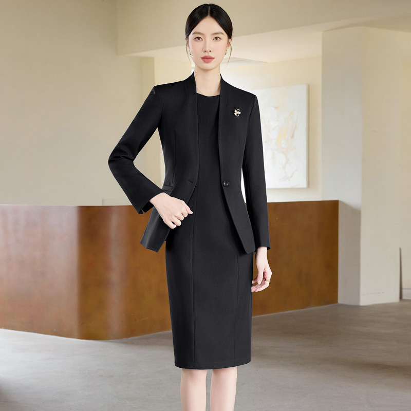 Formal Women Business Suits OL - Women Formal Wear Outfits のレビューと価格