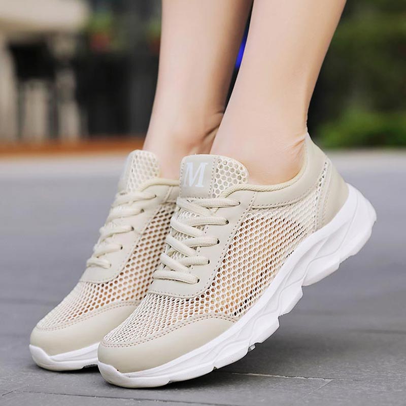 Summer Breathable Sneakers Wom - Women'S Gothic Formal Wear のレビューと価格