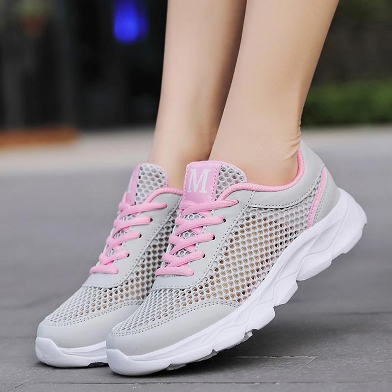 Summer Breathable Sneakers Wom - Women'S Gothic Formal Wear のレビューと価格