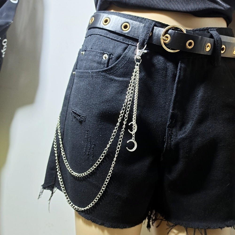 Gothic Punk Street Keychains C - Women'S Gothic Formal Wear のレビューと価格