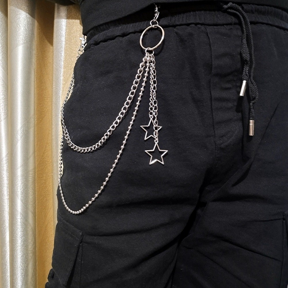 Gothic Punk Street Keychains C - Women'S Gothic Formal Wear のレビューと価格
