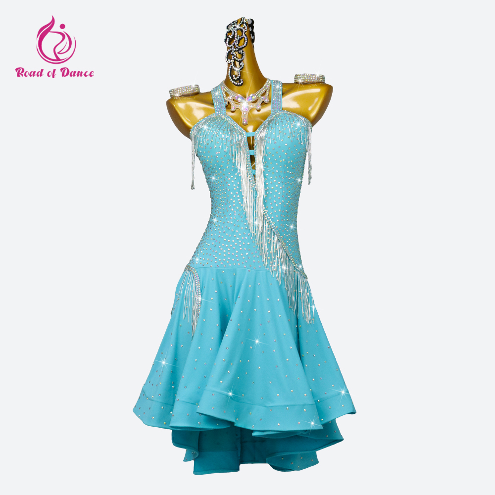 2026 Latin Dance Skirt Women's - Women Formal Wear Outfits のレビューと価格