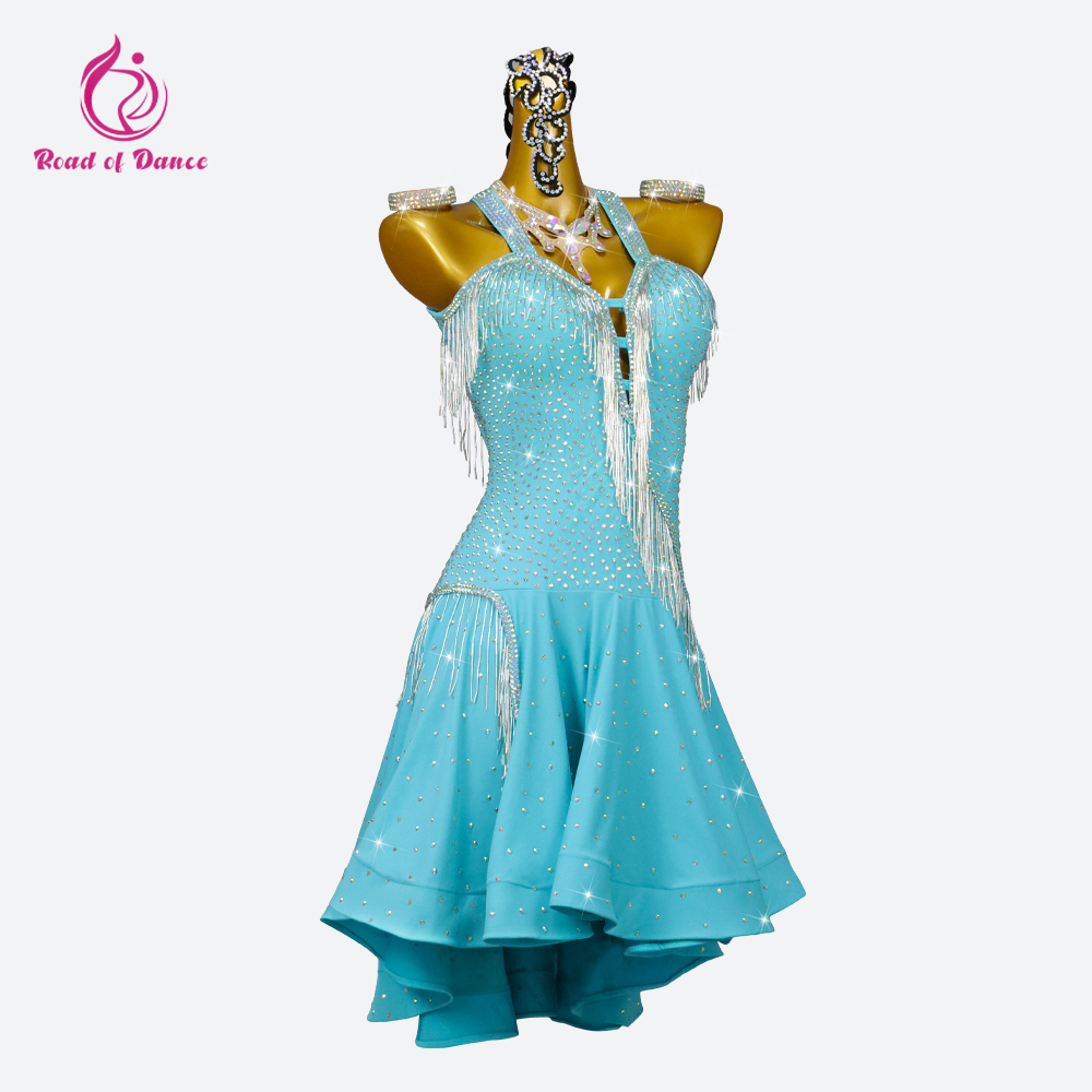 2026 Latin Dance Skirt Women's - Women Formal Wear Outfits のレビューと価格