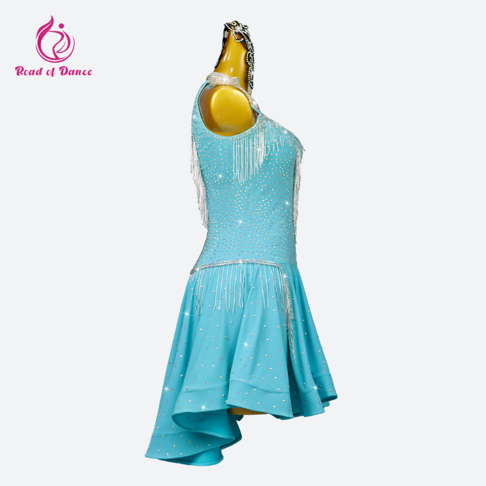 2026 Latin Dance Skirt Women's - Women Formal Wear Outfits のレビューと価格