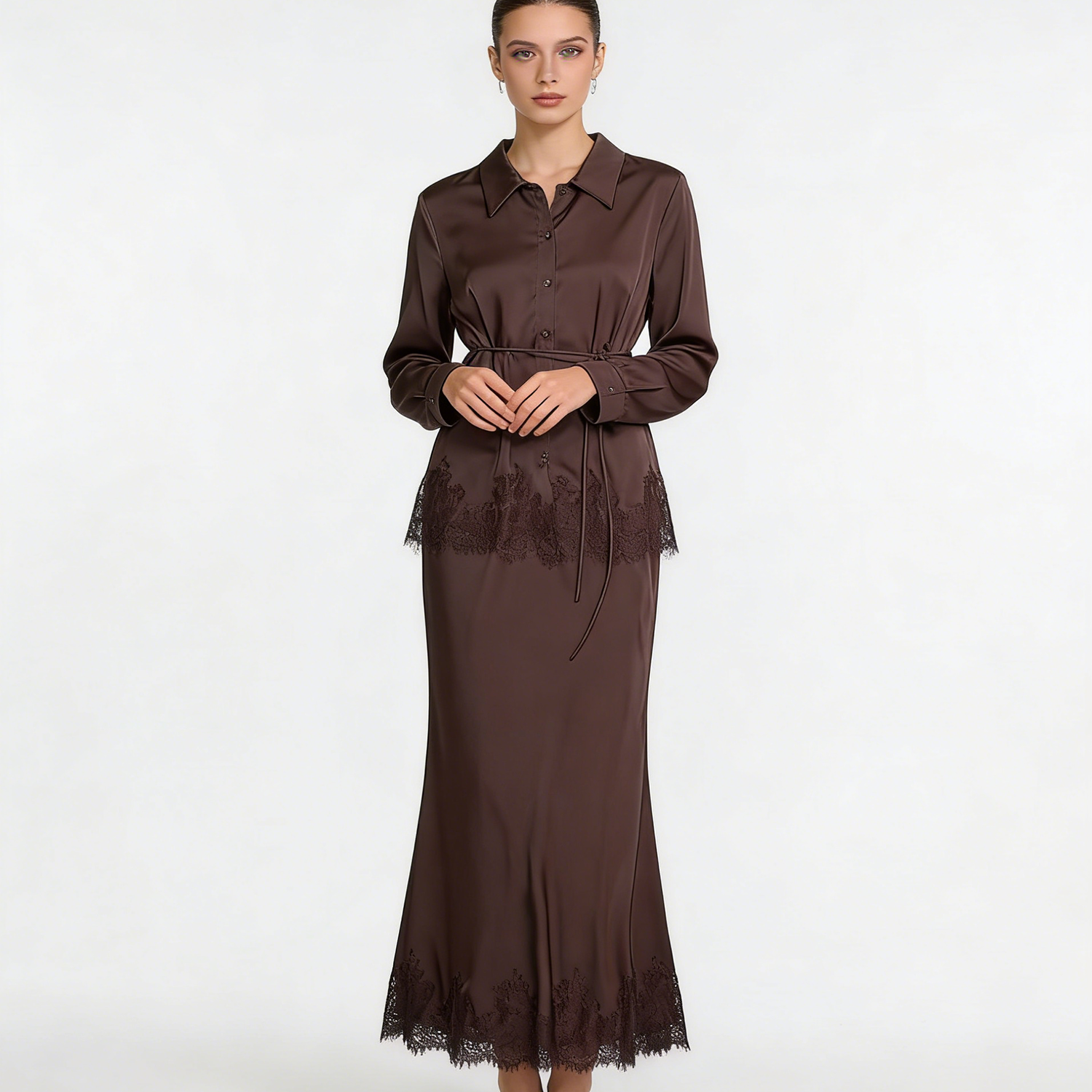 LIMO 2026 New Woman Elegant Sa - Women Formal Wear Belt のレビューと価格