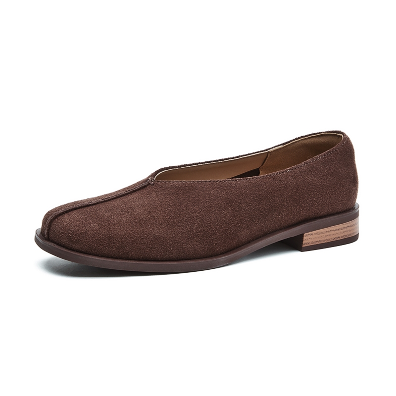 AIYUQI Women's Loafers Shoe An - Women Formal Wear Shoes のレビューと価格