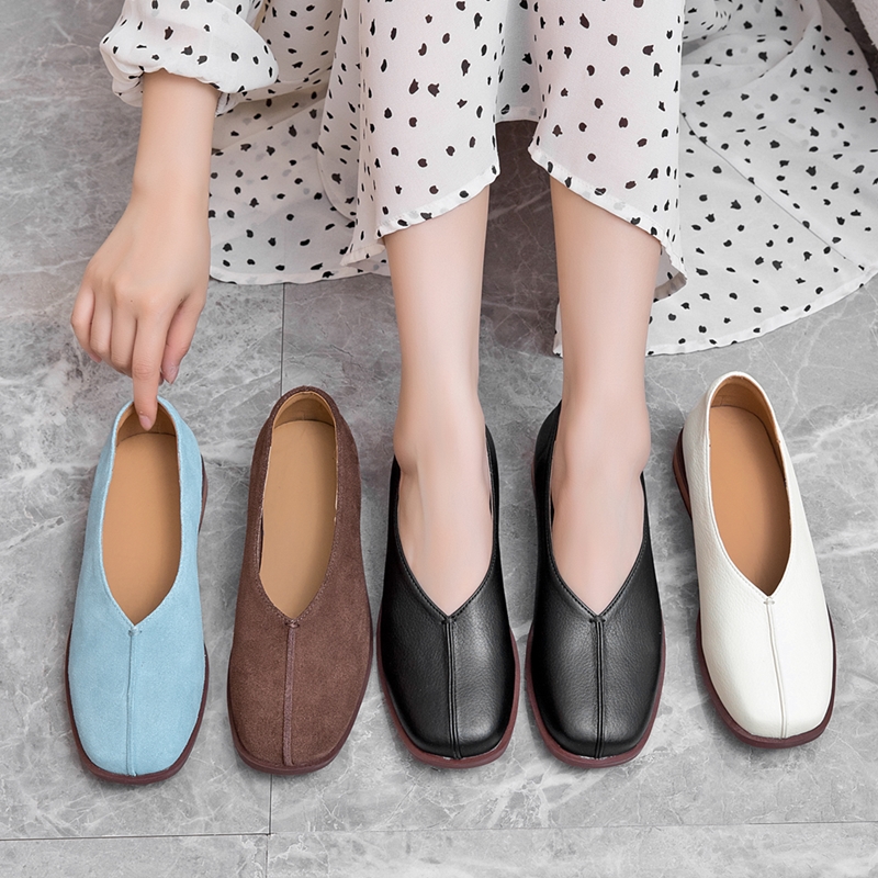 AIYUQI Women's Loafers Shoe An - Women Formal Wear Shoes のレビューと価格