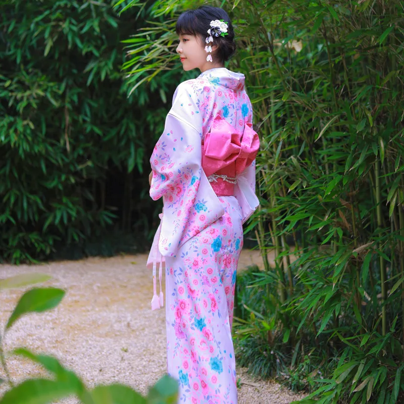 Women Japanese Kimono Formal W - Japanese Women Formal Wear のレビューと価格