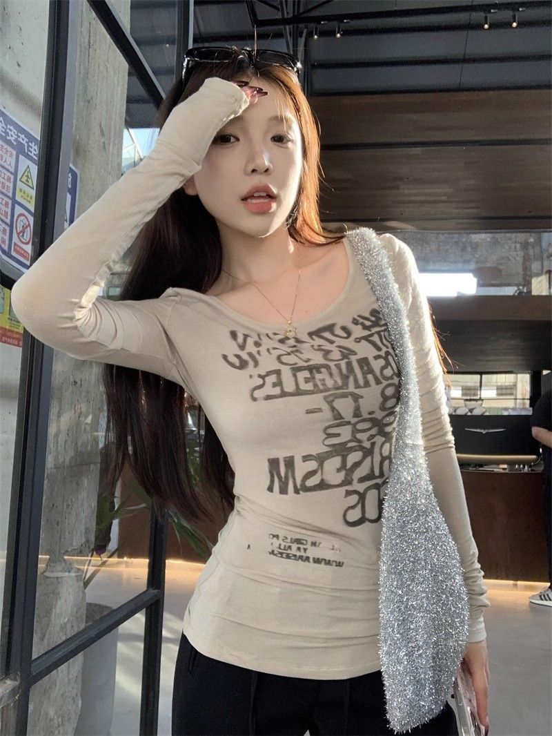 Long Sleeve T-Shirts Womens Ov - Women'S Gothic Formal Wear のレビューと価格