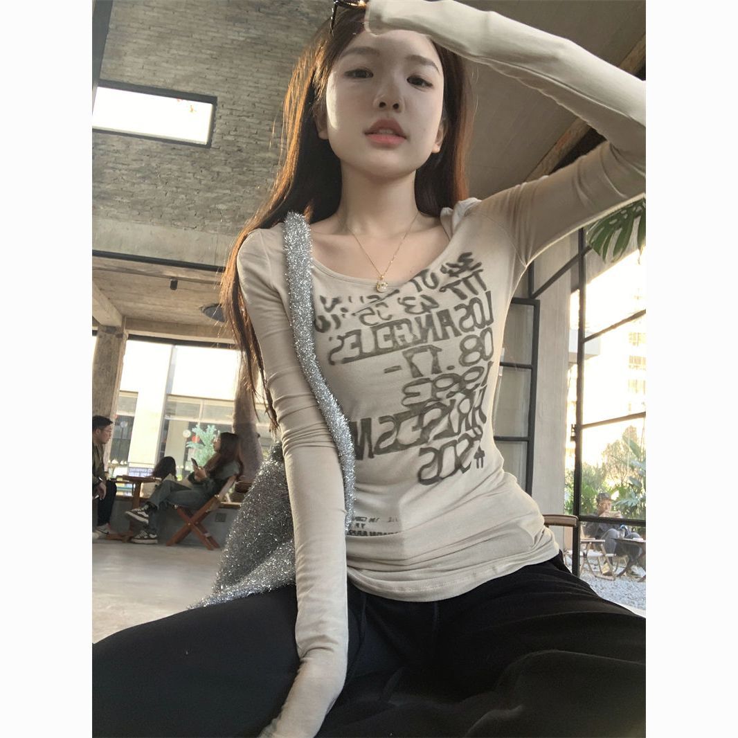 Long Sleeve T-Shirts Womens Ov - Women'S Gothic Formal Wear のレビューと価格