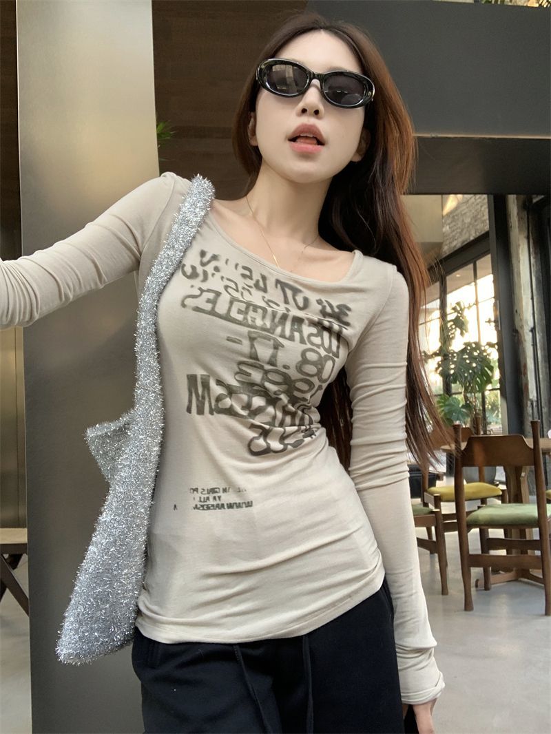 Long Sleeve T-Shirts Womens Ov - Women'S Gothic Formal Wear のレビューと価格