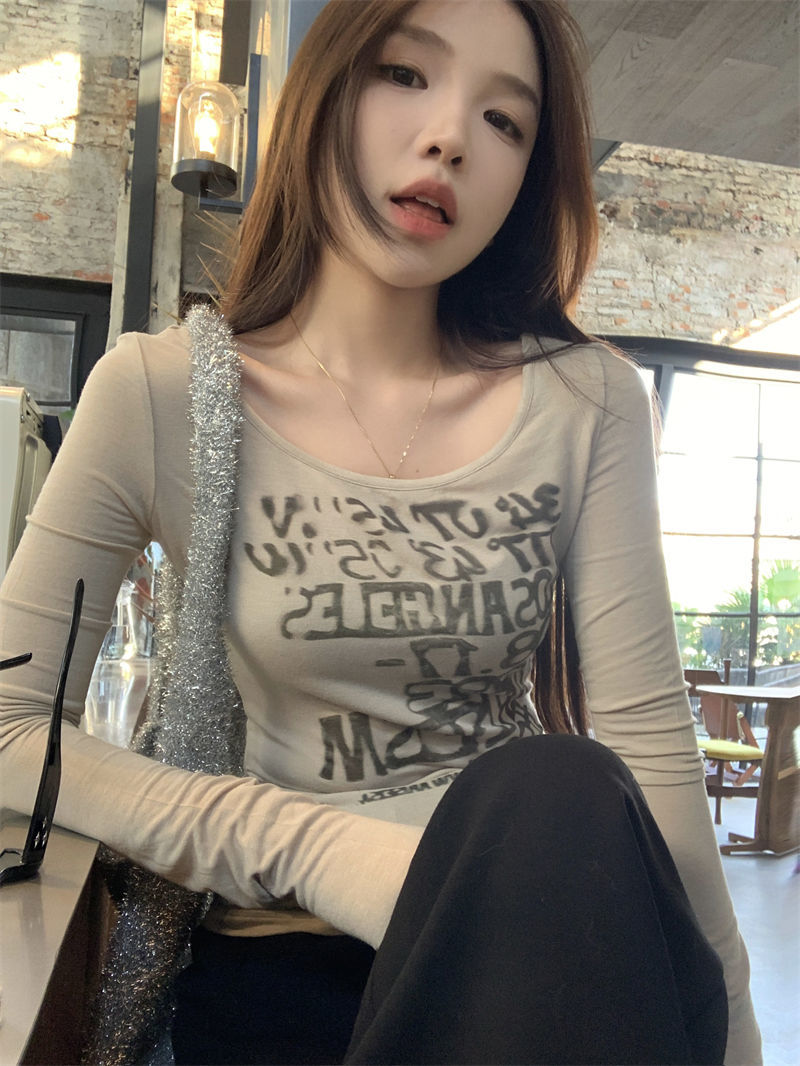 Long Sleeve T-Shirts Womens Ov - Women'S Gothic Formal Wear のレビューと価格