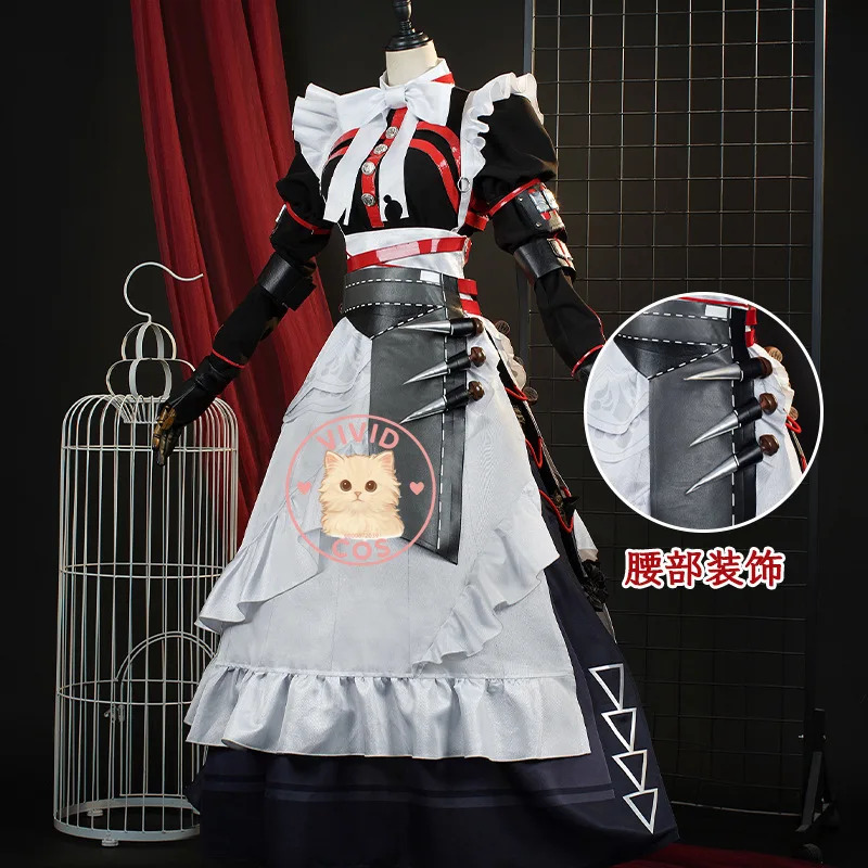 Zenless Zone Zero Alexandrina  - Monochrome Suit Set のレビューと価格