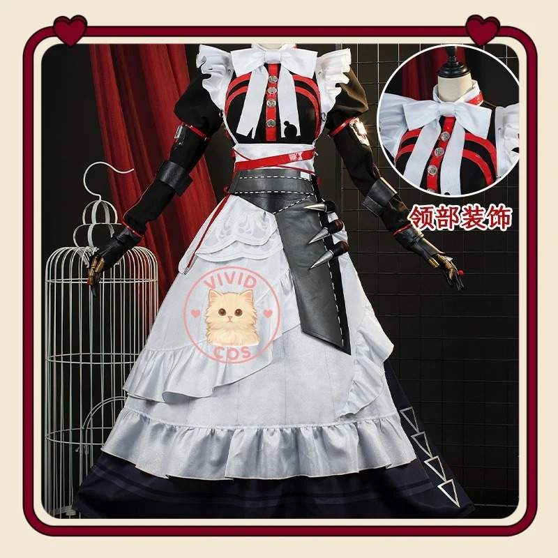 Zenless Zone Zero Alexandrina  - Monochrome Suit Set のレビューと価格