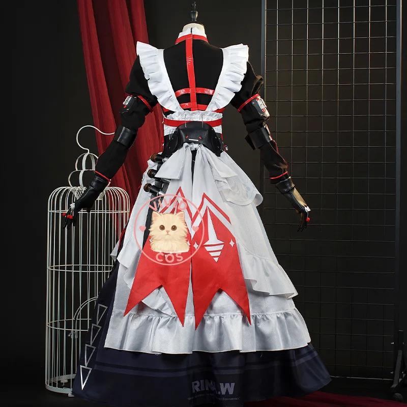 Zenless Zone Zero Alexandrina  - Monochrome Suit Set のレビューと価格