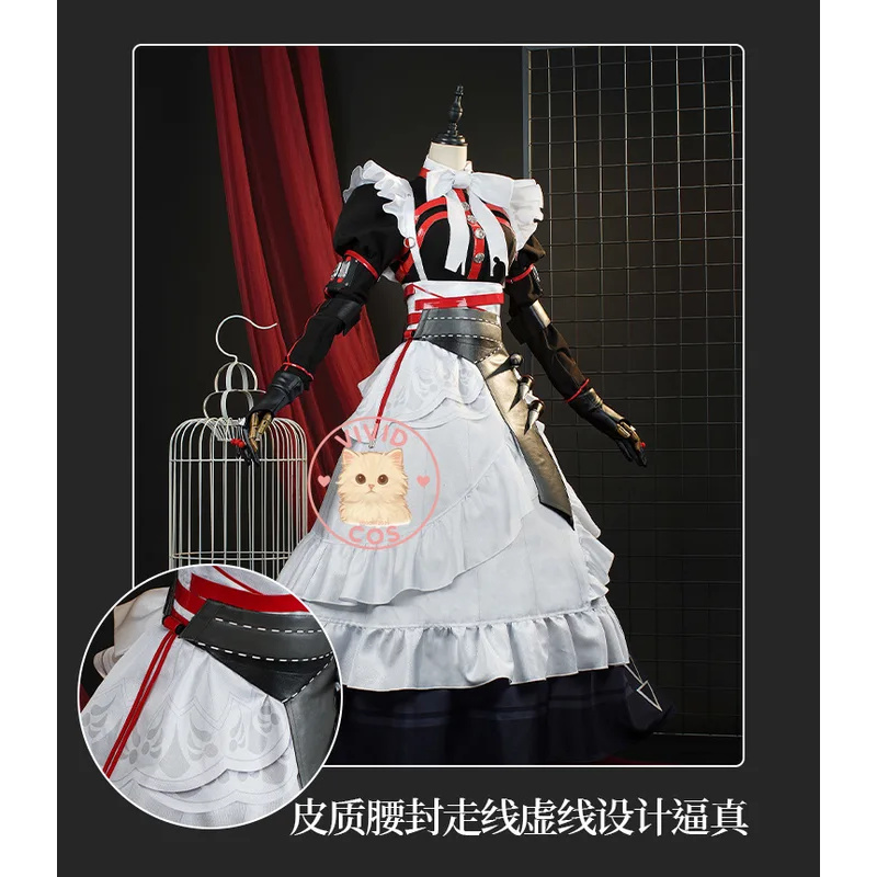 Zenless Zone Zero Alexandrina  - Monochrome Suit Set のレビューと価格