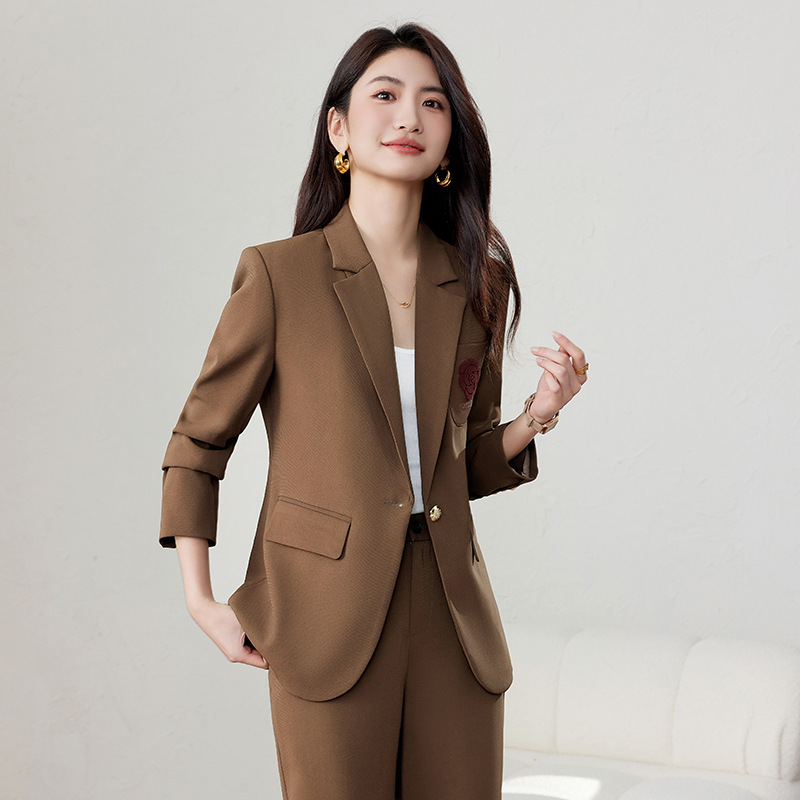 Off-white women's blazer with  - Women Formal Wear White Shirt のレビューと価格