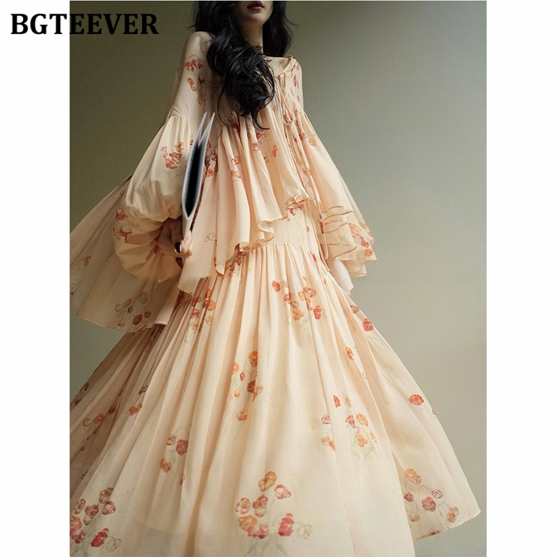 BGTEEVER Vintage Loose Female  - Women'S Formal Wear Blouse のレビューと価格