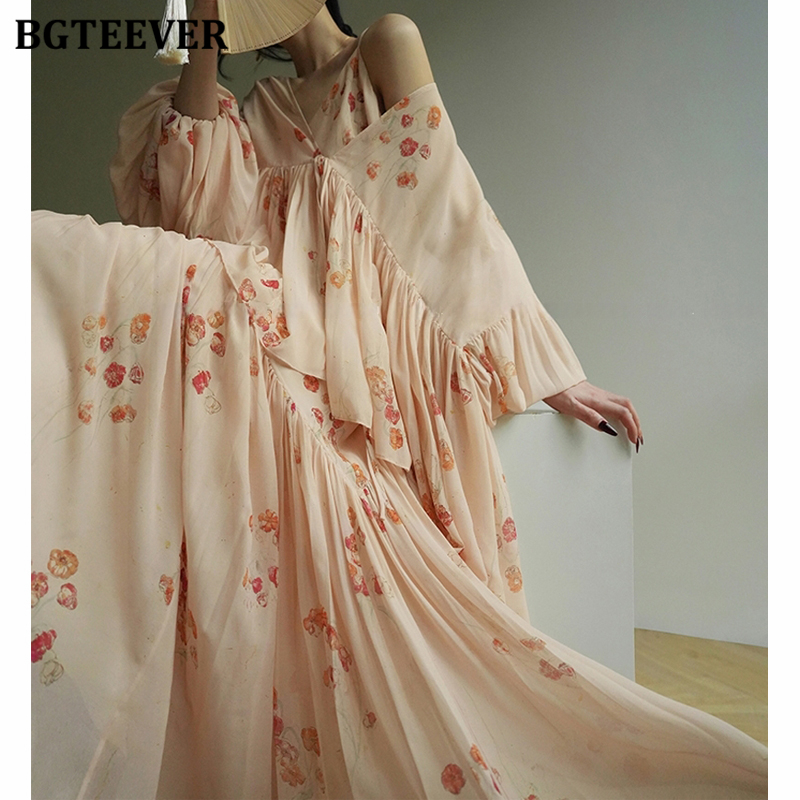 BGTEEVER Vintage Loose Female  - Women'S Formal Wear Blouse のレビューと価格