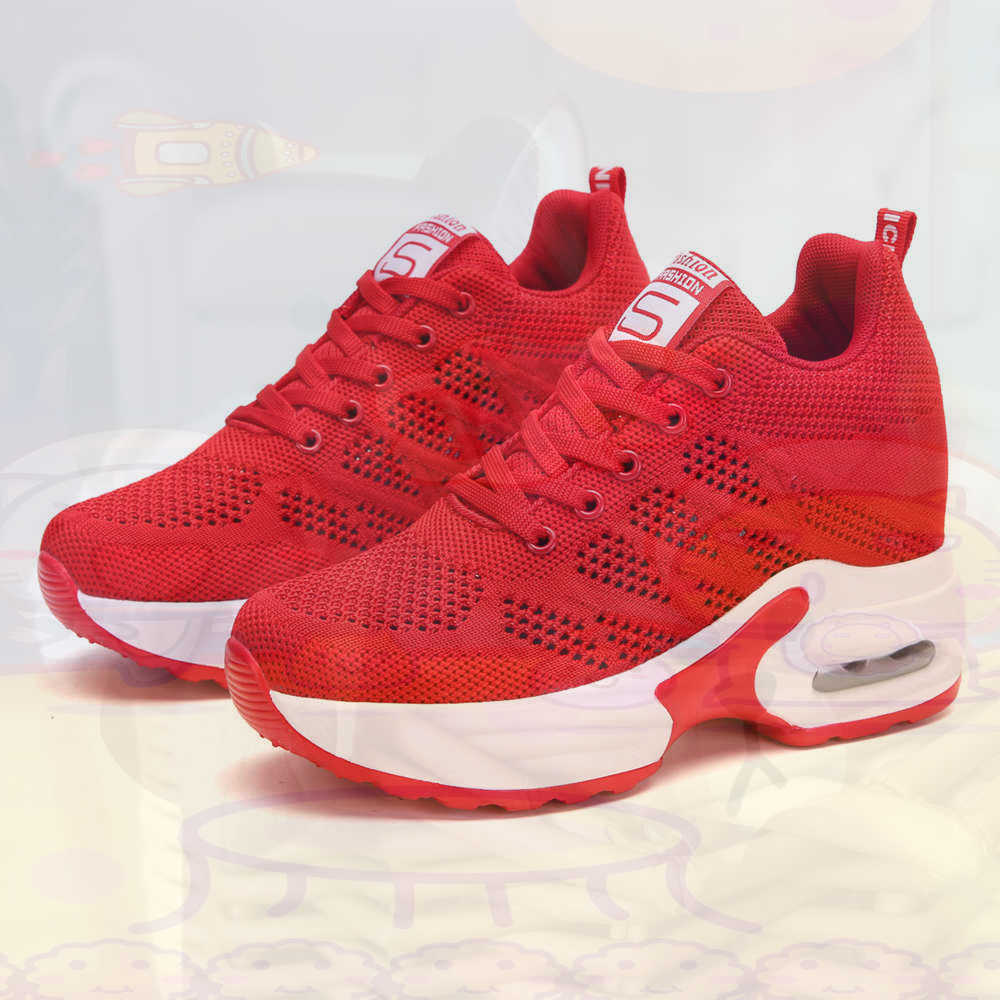 Red Size 36 Shoes Woman Tennis - Women Formal Wear Shop のレビューと価格