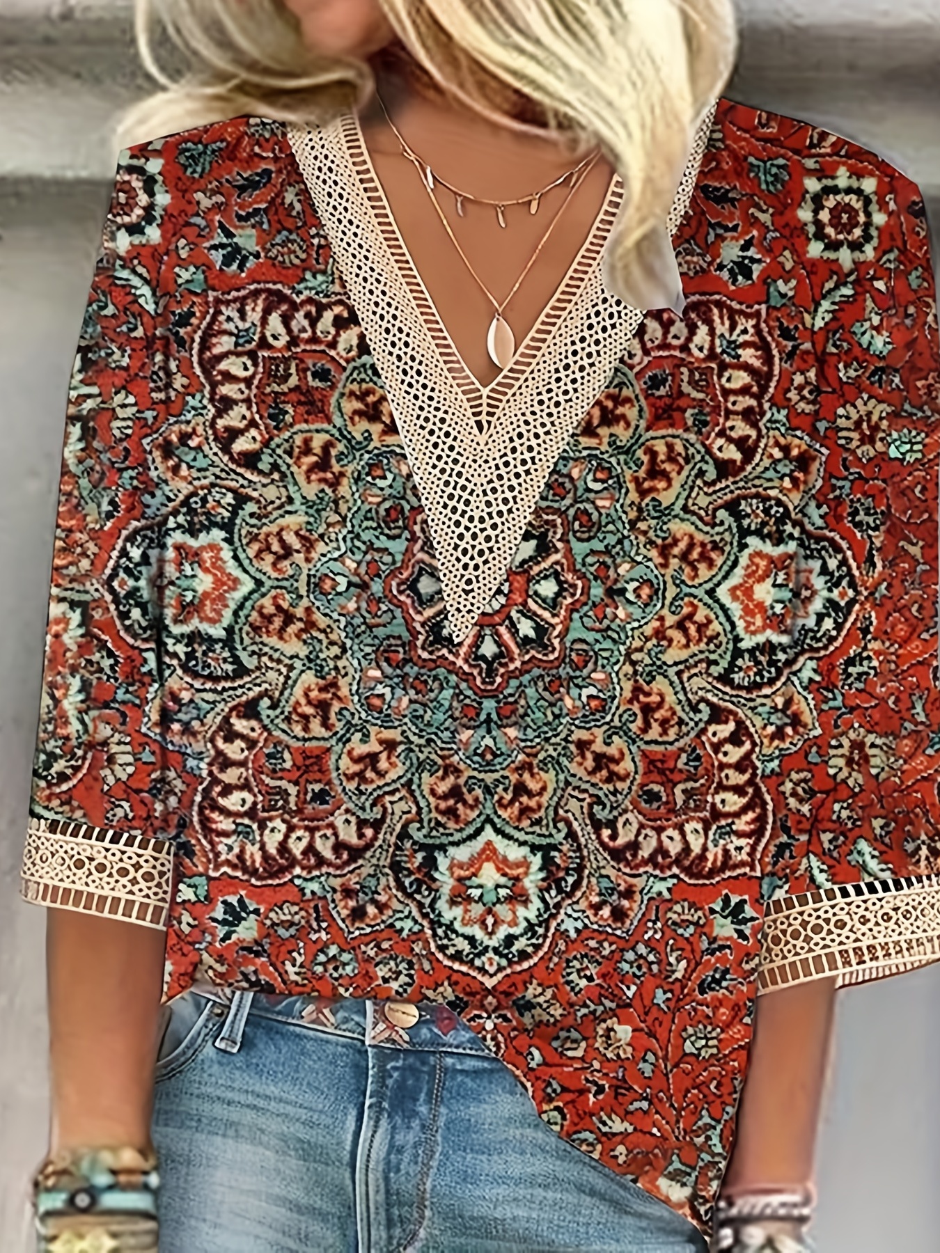 Plus Size Temperament Loose Wo - Women'S Formal Wear Blouse のレビューと価格
