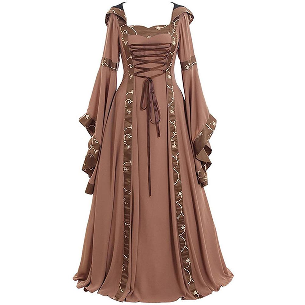 Casual Wear Cosplay Events Kha - Women'S Gothic Formal Wear のレビューと価格