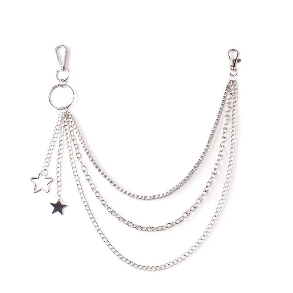 Gothic Punk Street Keychains C - Women'S Gothic Formal Wear のレビューと価格