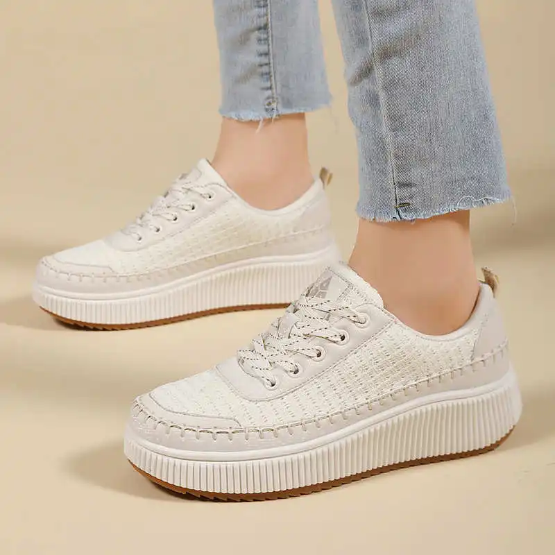 Brown Shoes Woman Flats Autumn - Women Formal Wear Shop のレビューと価格