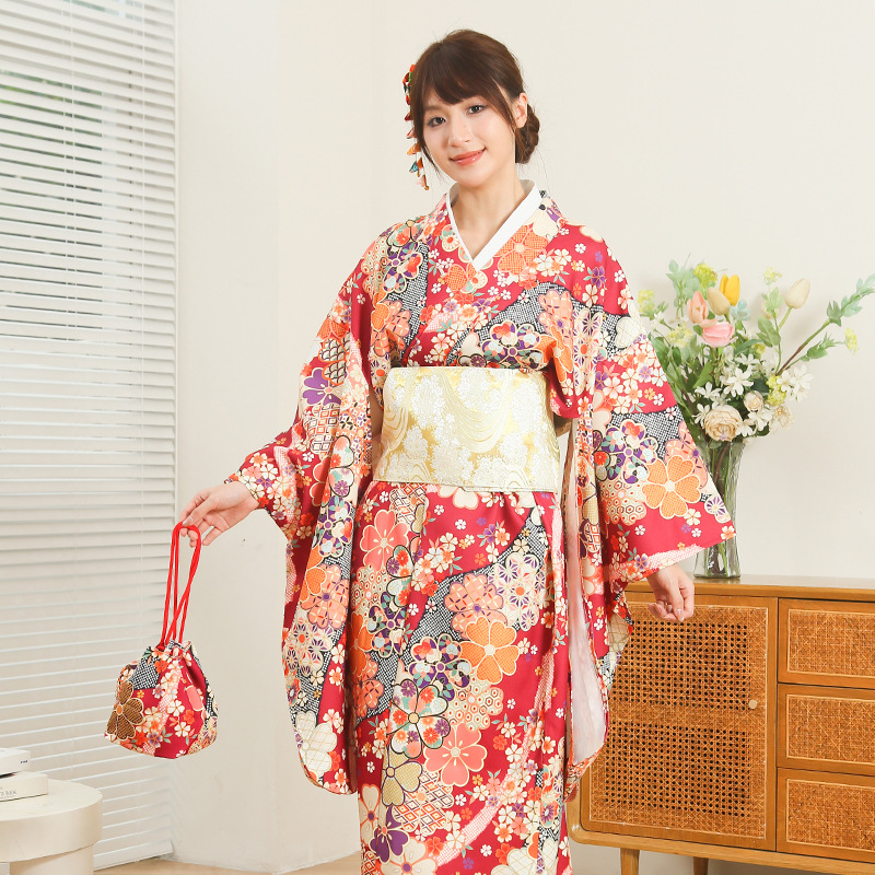 Japanese Kimono Women's Improv - Japanese Women Formal Wear のレビューと価格