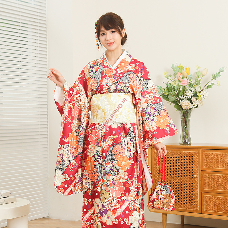 Japanese Kimono Women's Improv - Japanese Women Formal Wear のレビューと価格
