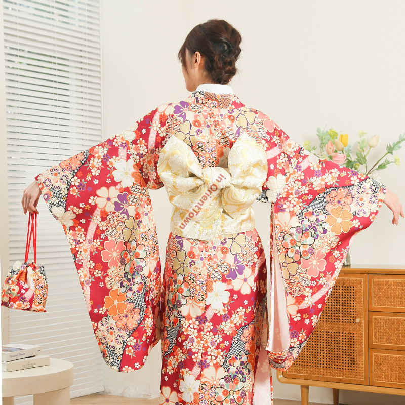 Japanese Kimono Women's Improv - Japanese Women Formal Wear のレビューと価格