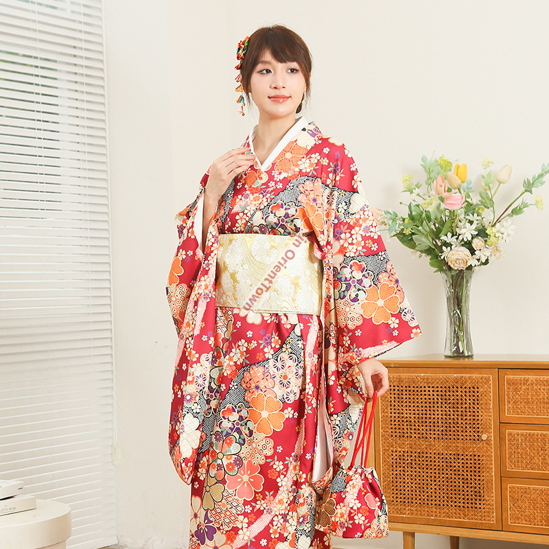 Japanese Kimono Women's Improv - Japanese Women Formal Wear のレビューと価格