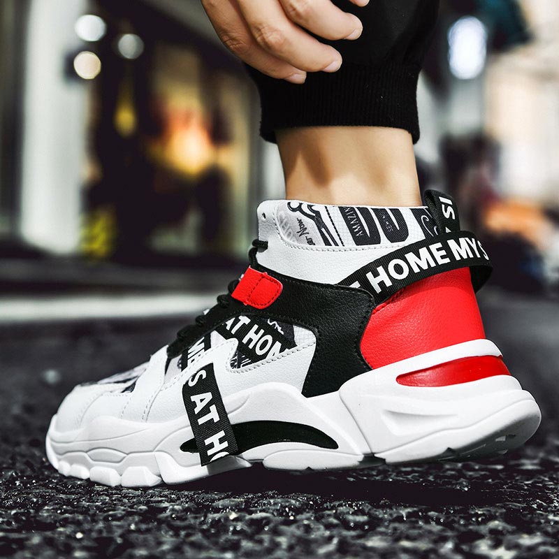 Large Size High Top Chunky Man - Women'S Gothic Formal Wear のレビューと価格