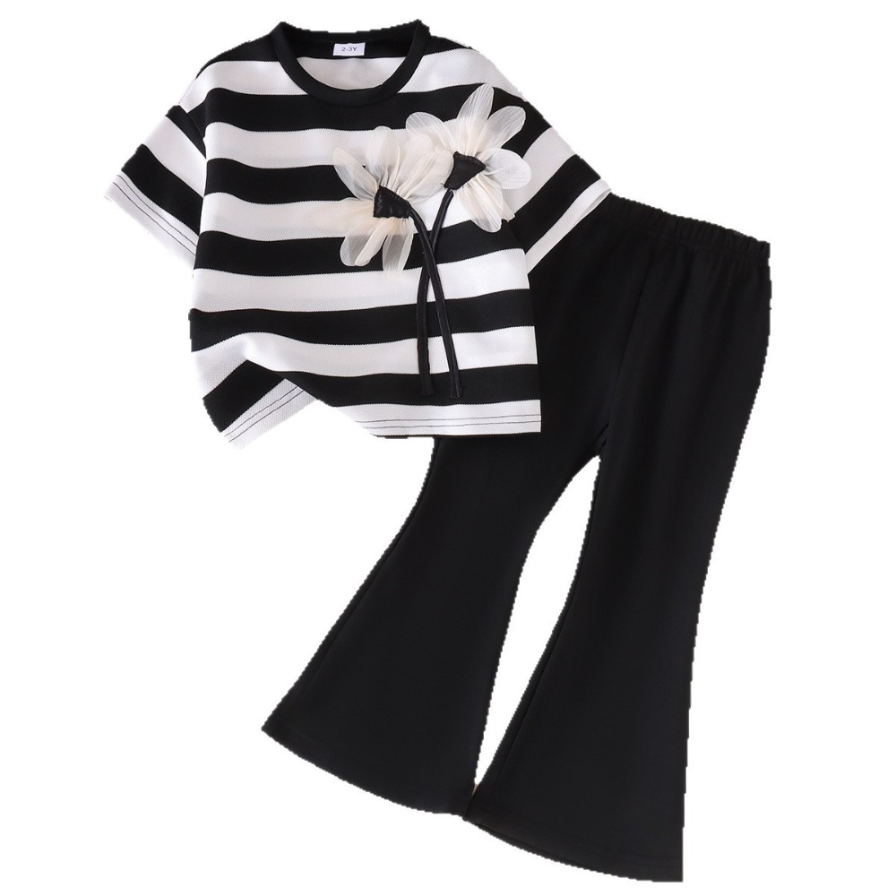 New Arrival Children Monochrom - Monochrome Suit Set のレビューと価格