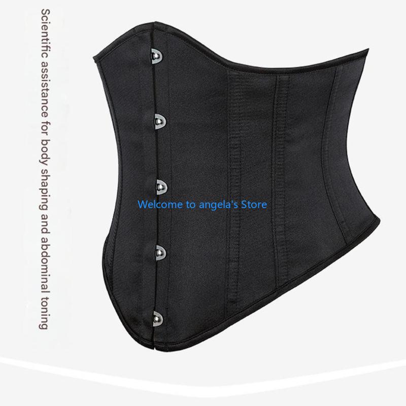 X4YC Women Waist Cincher Breat - Women Formal Wear Belt のレビューと価格