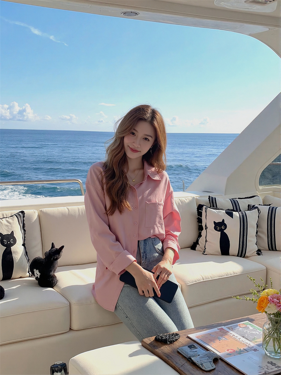 Women Summer Clothes White Blu - Women Formal Wear White Shirt のレビューと価格