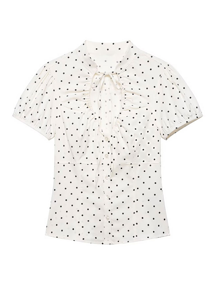 HH Vintage Retro Womens White  - Women Formal Wear White Shirt のレビューと価格