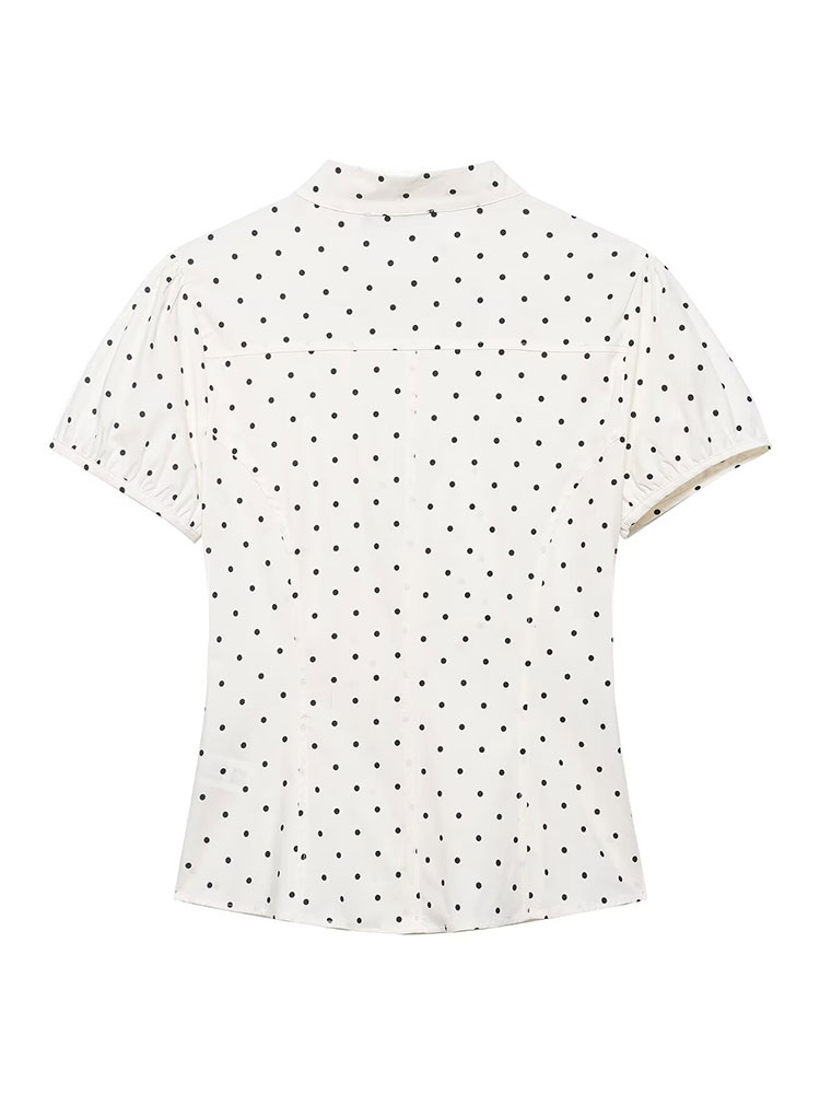 HH Vintage Retro Womens White  - Women Formal Wear White Shirt のレビューと価格